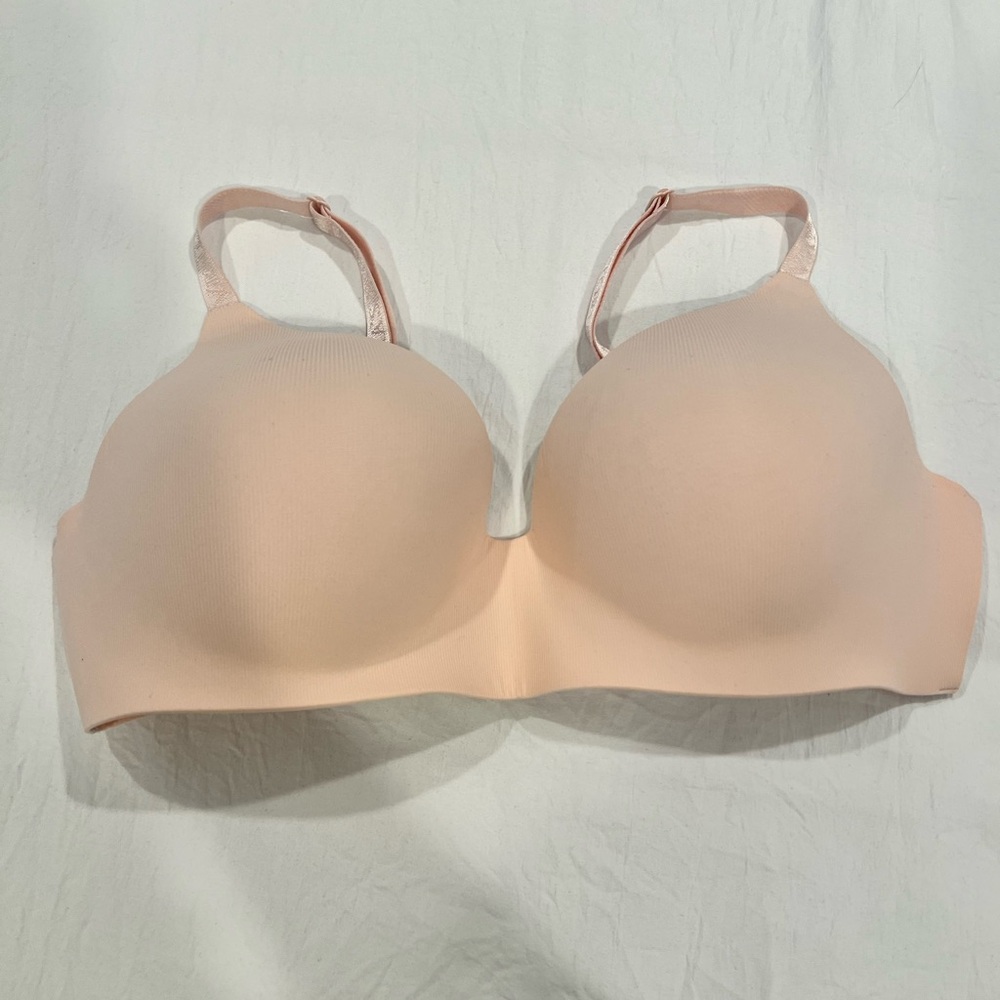 Light pink Victoria Secret bra